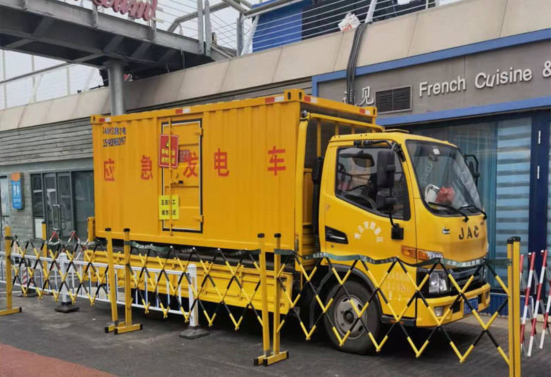 周村发电机出租_COPY