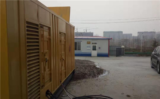周村发电机组电缆选型核心注意事项