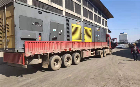 周村200KW发电机组适配电缆规格选型指南