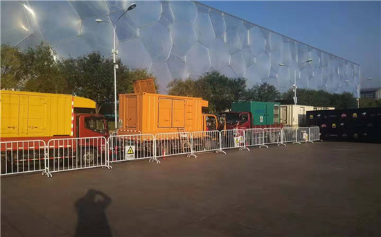 周村400KW发电机组适配电缆规格选型指南